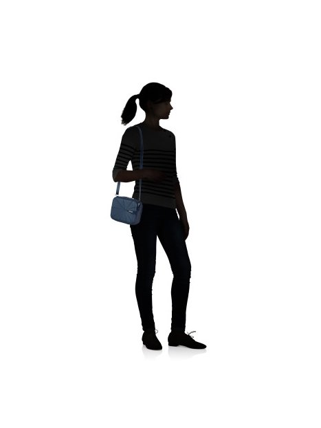 américan tourister 152544 mini sac bandoulière starvibe sacoche mixte