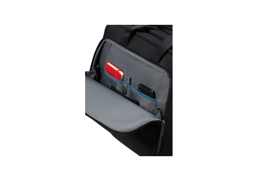Samsonite 153528 - POLYESTER - NOIR - 1041 boardcase evosight 17.3" samsonite Boardcase à roulettes