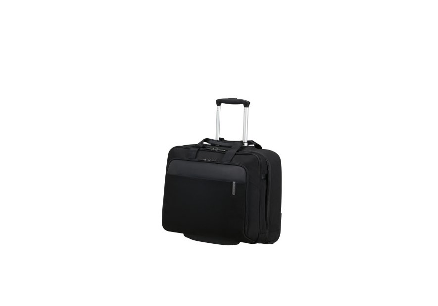 Samsonite 153528 - POLYESTER - NOIR - 1041 boardcase evosight 17.3" samsonite Boardcase à roulettes