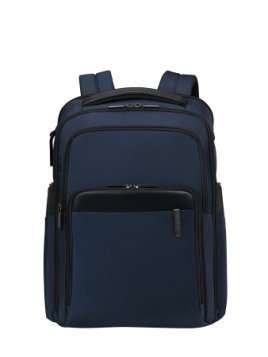 Samsonite 153522 - POLYESTER - BLEU NUIT - sac a dos 15.6" evosight samsonite Sac à dos business