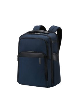 Samsonite 153522 - POLYESTER - BLEU NUIT - sac a dos 15.6" evosight samsonite Sac à dos business