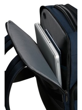 Samsonite 153522 - POLYESTER - BLEU NUIT - sac a dos 15.6" evosight samsonite Sac à dos business