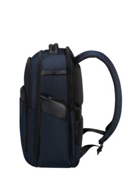 Samsonite 153522 - POLYESTER - BLEU NUIT - sac a dos 15.6" evosight samsonite Sac à dos business