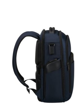 Samsonite 153522 - POLYESTER - BLEU NUIT - sac a dos 15.6" evosight samsonite Sac à dos business