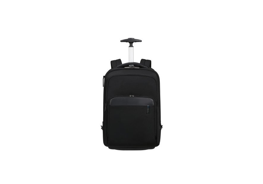 Samsonite 153527 - POLYESTER - NOIR sac a dos roulette 17.3" evosight samsonite cartable Scolaire