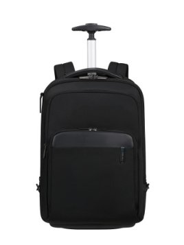 Samsonite 153527 - POLYESTER - NOIR sac a dos roulette 17.3" evosight samsonite cartable Scolaire