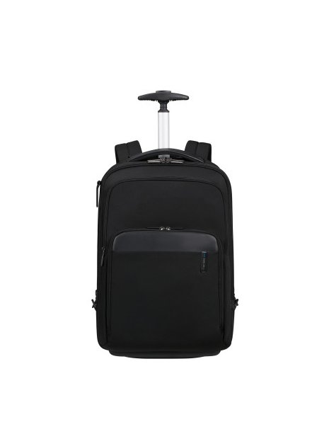 Samsonite 153527 - POLYESTER - NOIR sac a dos roulette 17.3" evosight samsonite sacs-a-dos-etudiant