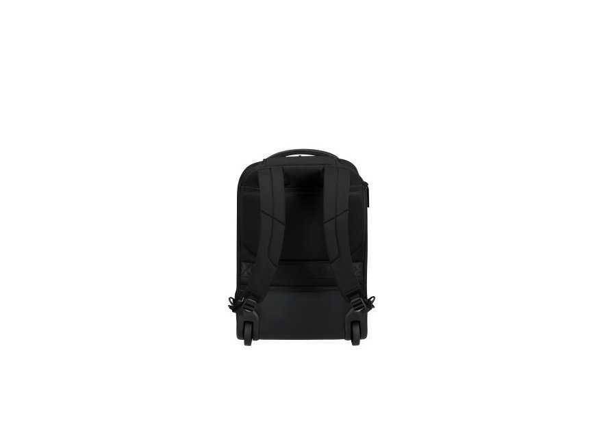 Samsonite 153527 - POLYESTER - NOIR sac a dos roulette 17.3" evosight samsonite cartable Scolaire