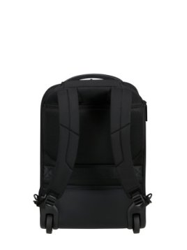 Samsonite 153527 - POLYESTER - NOIR sac a dos roulette 17.3" evosight samsonite cartable Scolaire