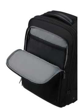 Samsonite 153527 - POLYESTER - NOIR sac a dos roulette 17.3" evosight samsonite cartable Scolaire