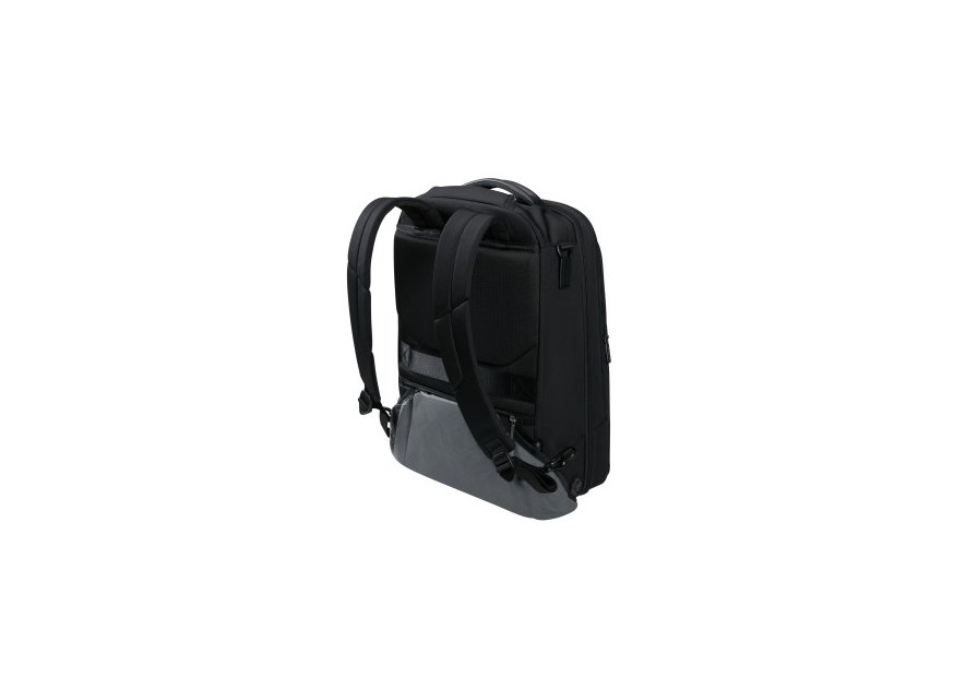 Samsonite 153527 - POLYESTER - NOIR sac a dos roulette 17.3" evosight samsonite cartable Scolaire