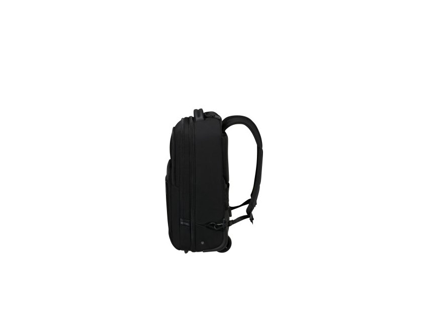 Samsonite 153527 - POLYESTER - NOIR sac a dos roulette 17.3" evosight samsonite cartable Scolaire