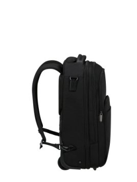 Samsonite 153527 - POLYESTER - NOIR sac a dos roulette 17.3" evosight samsonite cartable Scolaire