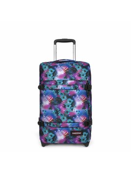 Eastpak K0A5BA7 - POLYESTER - DREAMFLOWE valise cabine eastpak transit'r s Sac de voyage à roulettes