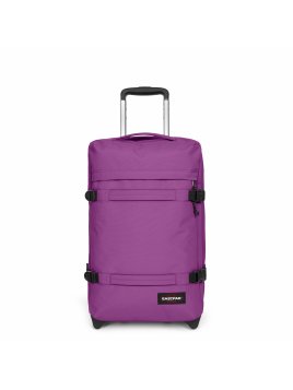 Eastpak K0A5BA7 - POLYESTER - FIG PURPLE valise cabine eastpak transit'r s Sac de voyage à roulettes
