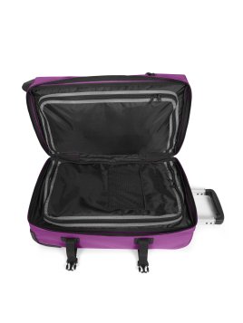 Eastpak K0A5BA7 - POLYESTER - FIG PURPLE valise cabine eastpak transit'r s Sac de voyage à roulettes