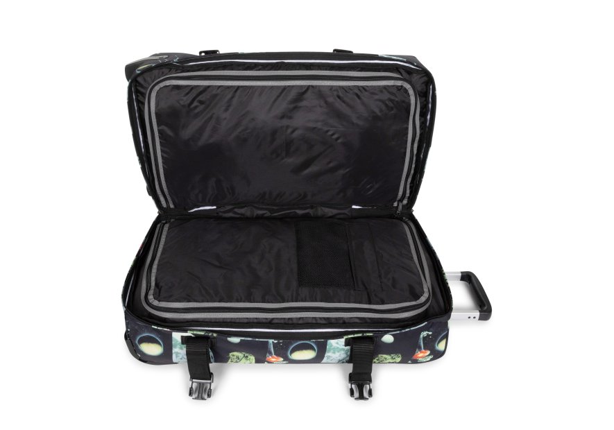 Eastpak K0A5BA8 - POLYESTER - GALAXY BLA sac de voyage roulettes transit'r m Sac de voyage à roulettes