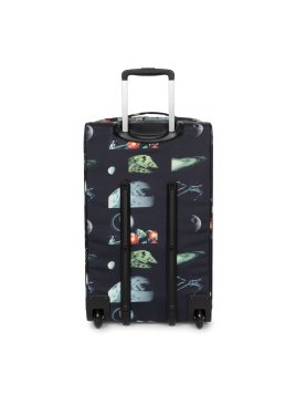 Eastpak K0A5BA8 - POLYESTER - GALAXY BLA sac de voyage roulettes eastpak transit'r m Sac de voyage à roulettes
