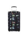 Eastpak K0A5BA8 - POLYESTER - GALAXY BLA sac de voyage roulettes transit'r m sac-de-voyage-a-roulettes