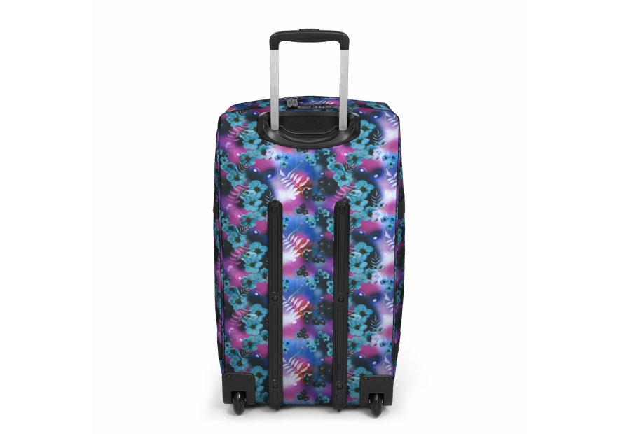 Eastpak K0A5BA8 - POLYESTER - DREAMFLOWE sac de voyage roulettes transit'r m Sac de voyage à roulettes