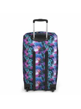 Eastpak K0A5BA8 - POLYESTER - DREAMFLOWE sac de voyage roulettes eastpak transit'r m Sac de voyage à roulettes