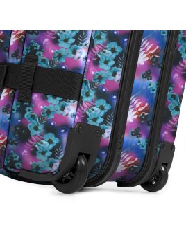 Eastpak K0A5BA8 - POLYESTER - DREAMFLOWE sac de voyage roulettes eastpak transit'r m Sac de voyage à roulettes