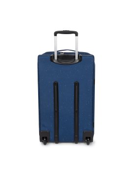 Eastpak K0A5BA9 - POLYESTER - STARS NAVY sac de voyage roulettes eastpak transit'r l Sac de voyage à roulettes