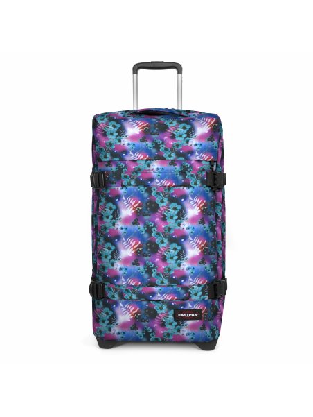 Eastpak K0A5BA9 sac de voyage roulettes eastpak transit'r l Sac de voyage à roulettes