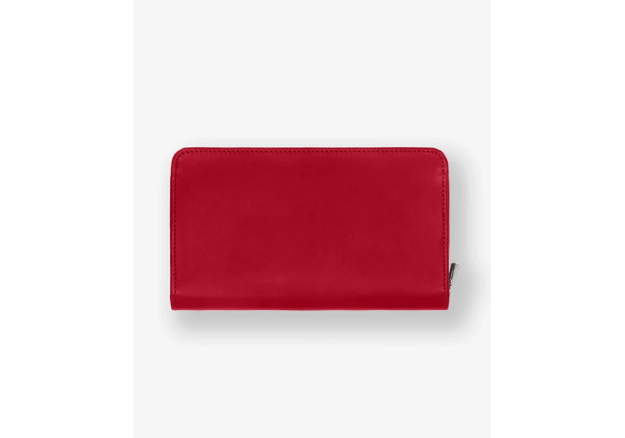 Les Ateliers Foures H68 grand porte monnaie zippé perséphone Porte-monnaie Femme