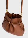 Gerard Darel LE ROMY/424 - CUIR DE VACHETTE - sac porté travers le romy darel sacs-a-mains