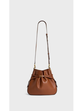 Gerard Darel LE ROMY/424 - CUIR DE VACHETTE - sac porté travers le romy darel Sacs à mains