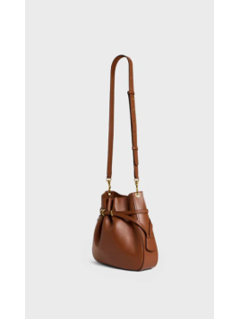 Gerard Darel LE ROMY/424 - CUIR DE VACHETTE - sac porté travers le romy darel Sacs à mains
