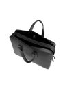 Lancel A13433 - CUIR DE VACHETTE - NOIR porte document charlie de lancel 15.6" sac-business