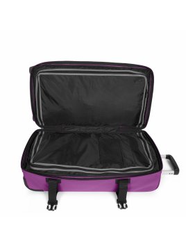 Eastpak K0A5BA8 - POLYESTER - FIG PURPLE sac de voyage roulettes eastpak transit'r m Sac de voyage à roulettes