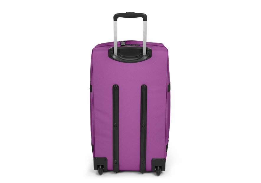 Eastpak K0A5BA8 - POLYESTER - FIG PURPLE sac de voyage roulettes transit'r m Sac de voyage à roulettes