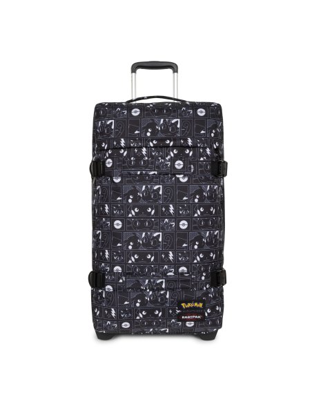 Eastpak K0A5BA9 - POLYESTER - POCKEMON B sac de voyage roulettes transit'r l Sac de voyage à roulettes