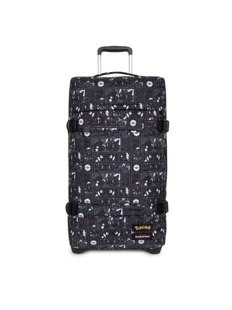 Eastpak K0A5BA9 - POLYESTER - POCKEMON B sac de voyage roulettes transit'r l sac-de-voyage-a-roulettes