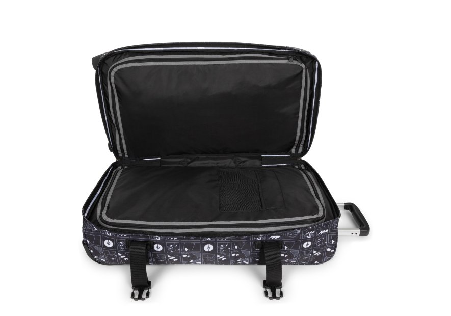 Eastpak K0A5BA9 - POLYESTER - POCKEMON B sac de voyage roulettes transit'r l Sac de voyage à roulettes