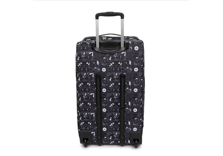 Eastpak K0A5BA9 - POLYESTER - POCKEMON B sac de voyage roulettes transit'r l Sac de voyage à roulettes