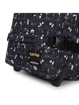 Eastpak K0A5BA9 - POLYESTER - POCKEMON B sac de voyage roulettes eastpak transit'r l Sac de voyage à roulettes