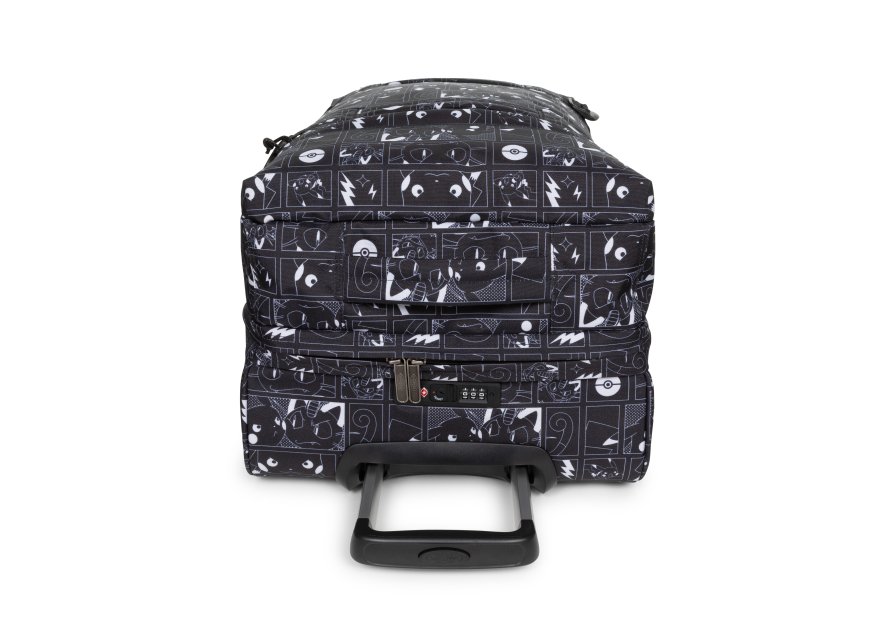 Eastpak K0A5BA9 - POLYESTER - POCKEMON B sac de voyage roulettes transit'r l Sac de voyage à roulettes