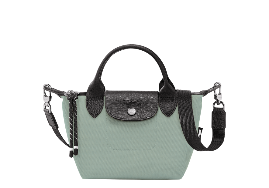 Longchamp 1500/HSR - POLYAMIDE RECYCLÉ/CUI sac à main xs le pliage energy Sac business