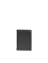 Lancel A13438 - CUIR DE VACHETTE - NOIR portefeuille charlie de lancel portefeuille-homme