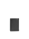 Lancel A13438 - CUIR DE VACHETTE - NOIR portefeuille charlie de lancel portefeuille-homme