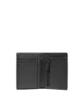 Lancel A13438 - CUIR DE VACHETTE - NOIR portefeuille charlie de lancel portefeuille-homme
