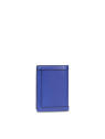 Lancel A13438 - CUIR DE VACHETTE - BLEU portefeuille charlie de lancel portefeuille-homme