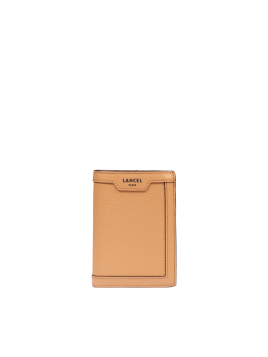 Lancel A13438 - CUIR DE VACHETTE - CAME portefeuille charlie de lancel Portefeuilles