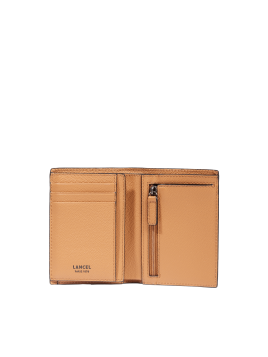 Lancel A13438 - CUIR DE VACHETTE - CAME portefeuille charlie de lancel Portefeuilles