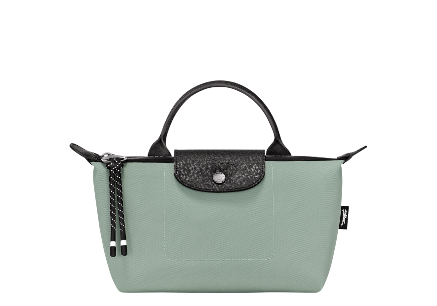 Longchamp 30030/HSR - POLYESTER/CUIR - VER longchamp-pliage collection-pochette Trousses de toilette