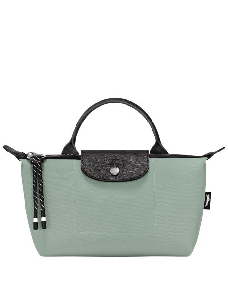 Longchamp 30030/HSR - POLYESTER/CUIR - VER longchamp-pliage collection-pochette pochettes